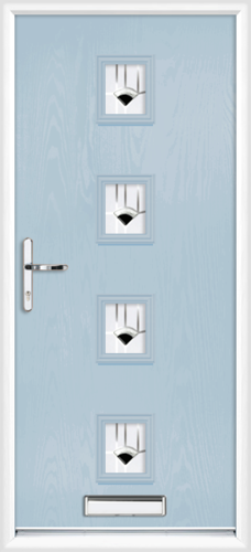 Worcester black cavana